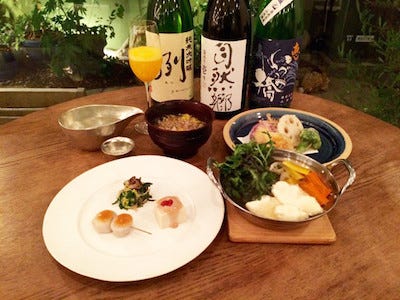 東京都渋谷区のレストランで 自家製おぼろ豆腐の べジ鍋 コースを開始 マイナビニュース