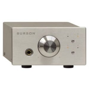 BURSON AUDIO、出力2.5W×2にパワーアップした純A級ヘッドホンアンプ