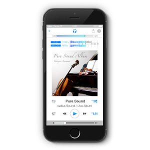 ラディウス、ハイレゾ再生アプリ「NePLAYER」の無料版