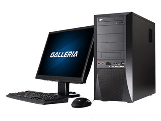 サードウェーブ、ASUS製パーツを採用した「POWERED BY ASUS」PC 5モデル