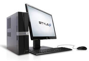 iiyama PC「STYLE∞」、Skylake搭載のミニタワーPCとスリムタワーPC