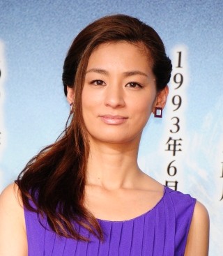 尾野真千子、過酷なロケで周囲が痩せていく中「私だけ3kg太った」