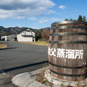 日本のクラフト蒸溜界をリードする秩父発のメーカーが地ウイスキービジネスに火をつける