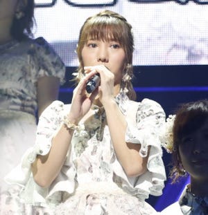 AKB48高城亜樹、グループ卒業発表に柏木由紀らが涙「頑張ってほしい」