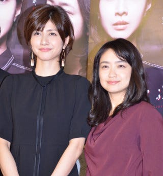 池脇千鶴 内田有紀と女同士のバトルを展開 イライラしながら見て マイナビニュース