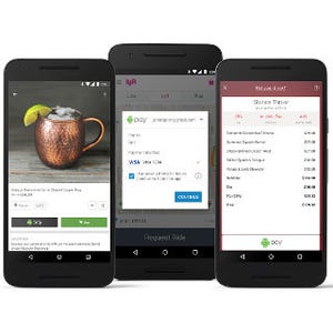GoogleのAndroid Payがアプリ内購入に対応 - Apple Pay対抗の決済サービス