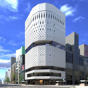 東京都・銀座に複合商業施設「GINZA PLACE」誕生! 2016年夏に開業目指す
