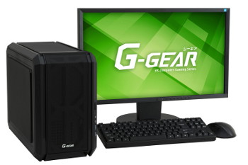 ツクモ、コンパクトゲーミングPC「G-GEAR mini」のラインナップを一新