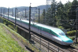 JRダイヤ改正は2016年3月26日 - 北海道新幹線開業で東京～函館間4時間30分