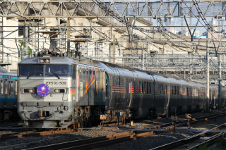「カシオペア」「はまなす」最終日決定! 北海道新幹線開業待たずラストラン