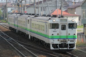 道南いさりび鉄道、3/26開業後のダイヤを発表 - JR函館駅へ全列車直通運転
