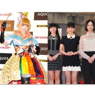 『CDTV』年越しライブにPerfume･きゃりー･GENERATIONSら - 第2弾出演者発表