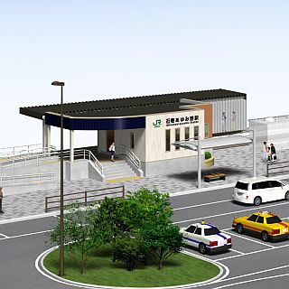 JR東日本ダイヤ改正 - 仙石線に新駅開業、仙石東北ライン・石巻線接続改善