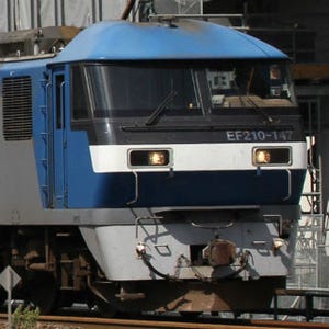 JR貨物ダイヤ改正 - 関東・関西間に速達タイプの列車新設、機関車の新製も