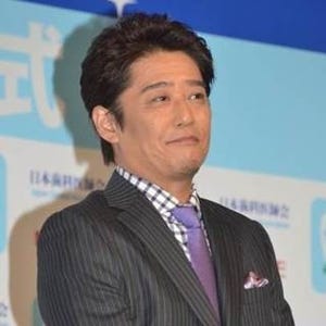坂上忍、近藤真彦と30年ぶりに和解 - "ビンタ事件"の神対応に感謝と謝罪