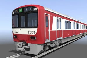 京急電鉄新1000形、貫通形・1800番台が来春デビュー - 従来車両との違いは?