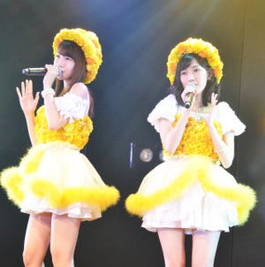 AKB48、新チームB公演がお披露目 矢吹奈子「まゆゆにチューされた!」と暴露