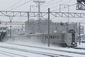 JR北海道、函館本線深川～旭川間12/29午後再開へ - トンネル火災の概況説明