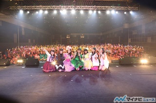 「P'sLIVE!」がシンガポール上陸! 日本と変わらぬ熱い歓声 - Anime Festival Asia 2015 in Singapore