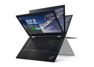 Lenovo、有機ELディスプレイも搭載可能な14型2in1 PC「ThinkPad X1 Yoga」