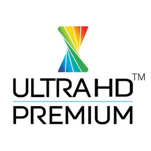 4KやHDRへの対応を認定する「ULTRA HD プレミアム」ロゴを発表