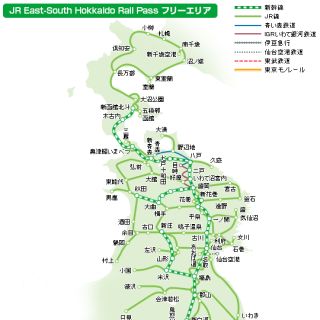 JR北海道・JR東日本、北海道新幹線開業に合わせて訪日旅行者向け商品を発売