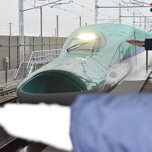 北海道新幹線を利用する旅行商品各種発売、開業初日の乗車も - 阪急交通社