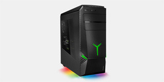 Lenovo、ゲーミングPC「ideacentre Y900」にRazerとのコラボモデル