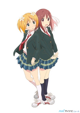 『桜Trick』、BD発売記念イベントの開催決定! キャラソンライブも実現