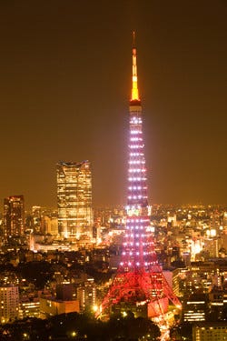 都民0人に聞いた 意外と行かない 東京都の名所 あのタワーも上位に マイナビニュース