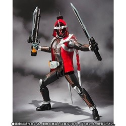 決闘 ズバット 超剣豪 仮面ライダーゴースト ムサシ魂 がs H Figuarts化 マイナビニュース