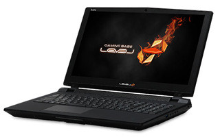 iiyama PC「LEVEL∞」、SkylakeとGeForce GTX 980M搭載の15.6型ノートPC