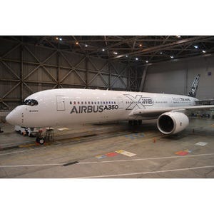 エアバス、全航空機を値上げ - 平均1.1%アップでA380は4億3,260万ドルに