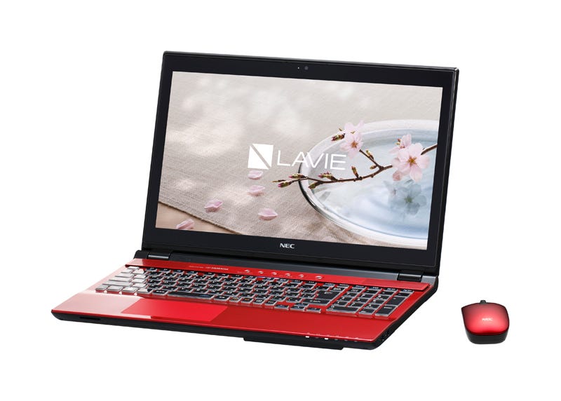 NEC、15.6型ノートPC「LAVIE Note Standard」春モデルはソフト中心の刷新 | マイナビニュース