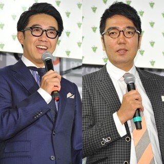 おぎやはぎ･小木が明かしたコンビのギャラ折半理由に感動の声「愛だ、愛!」