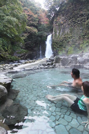 東京都は混浴ngだけど神奈川県はok 知っておくべき混浴温泉の魅力とマナー 1 マイナビニュース