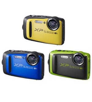 富士フイルム、防水・防塵・防寒・耐衝撃のタフネスカメラ「FinePix XP90」