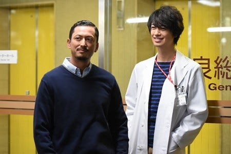 斎藤工主演 最上の命医16 に池内博之 泉谷しげるが引き続き出演決定 マイナビニュース