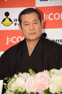 松平健 本格時代劇で カツラが気になる 4k撮影の苦悩を吐露 マイナビニュース