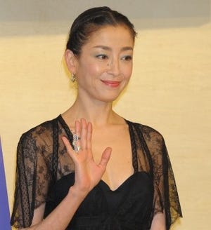 宮沢りえ、12年ぶりの司会に｢背筋が伸びる!｣ 第39回日本アカデミー賞