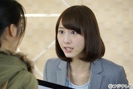 松井玲奈 小学生以来のボブヘアで 小悪魔 キャラ とても新鮮な気持ち マイナビニュース