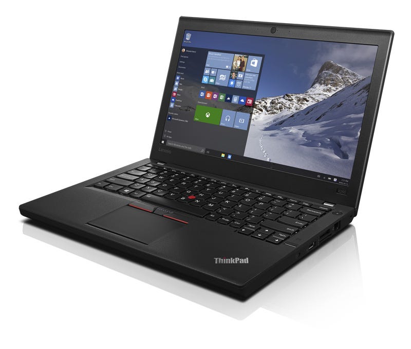 レノボ、最大約11.4時間駆動の12.5型ノート「ThinkPad X260」を国内販売 | マイナビニュース