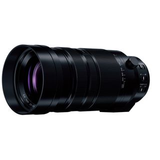 パナソニック、800m相当の超望遠ズーム「LEICA DG VARIO-ELMAR 100-400mm」