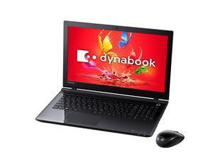 東芝「dynabook」2016年春モデル、Windows 10アップデートやSkylake搭載