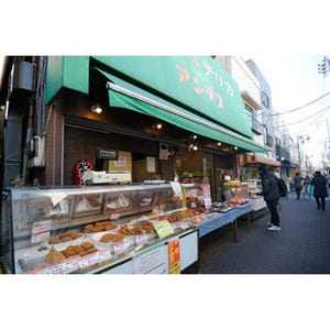 お腹をすかせて行こう! 東京都江東区の「砂町銀座商店街」は食べ歩きが素敵