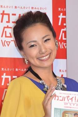 三船美佳 もう お付き合いしません 宣言に 共演者が必死の励まし マイナビニュース