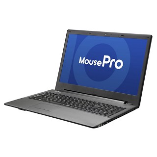 MousePro、Core i7や4列テンキーを搭載したビジネス向け15.6型ノートPC