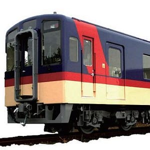 鹿島臨海鉄道、新型車両8000形を3月ダイヤ改正から導入 - 展示会・試乗会も