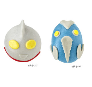 ファミマ、ウルトラマン&バルタン星人の肉まんを期間・数量限定で発売