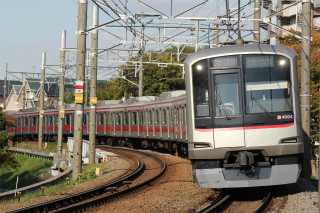 東急電鉄、新電力会社と「電車と電気でたまるたまるキャンペーン」1/29から